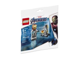 LEGO Marvel Super Heroes Iron Man and Dum-E 30452