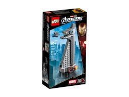LEGO Marvel Super Heroes 40334 Wieża Avengersów