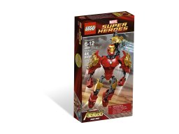 LEGO Marvel Super Heroes 4529 Iron Man™