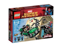 LEGO 76004 Spider-Man™: Pościg
