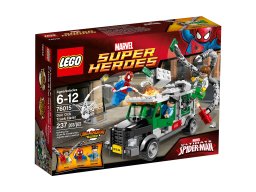 LEGO Marvel Super Heroes Doc Ock™ - napad ciężarówką 76015
