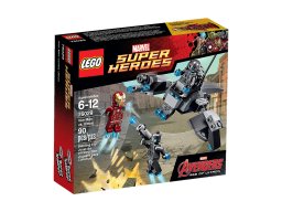 LEGO 76029 Iron Man vs. Sub Ultron