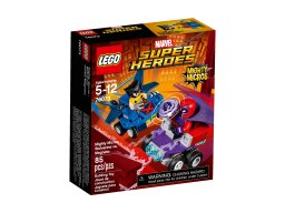 LEGO Marvel Super Heroes 76073 Wolverine kontra Magneto