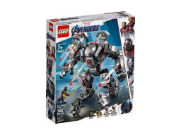 LEGO Marvel Super Heroes 76124 Pogromca War Machine