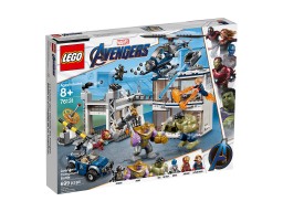 LEGO 76131 Marvel Super Heroes Bitwa w kwaterze Avengersów