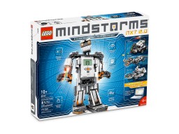 LEGO Mindstorms 8547 Mindstorms NXT 2.0