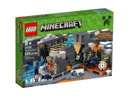 LEGO 21124 Minecraft Portal Kresu