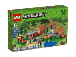 LEGO Minecraft 21128 Wioska