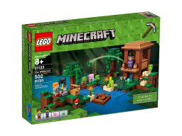 LEGO 21133 Minecraft Chatka czarownicy