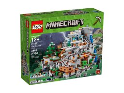 LEGO Minecraft 21137 Górska jaskinia