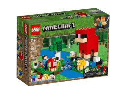 LEGO 21153 Hodowla owiec