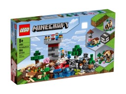 LEGO Minecraft Kreatywny warsztat 3.0 21161