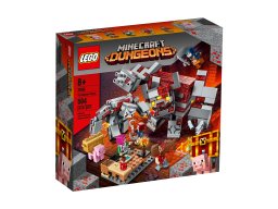 LEGO 21163 Bitwa o czerwony kamień