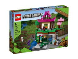 LEGO Minecraft 21183 Teren szkoleniowy