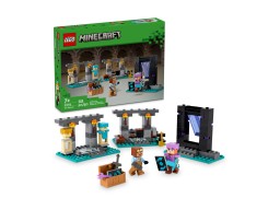 LEGO Minecraft 21252 Zbrojownia