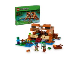 LEGO 21256 Żabi domek