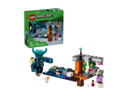 LEGO 21274 Spotkanie ze strażnikiem