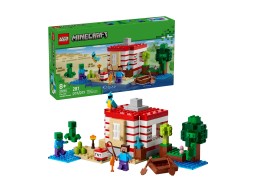 LEGO 21275 Dom TNT w dżungli