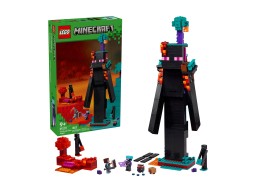 LEGO 21279 Wieża Endermana