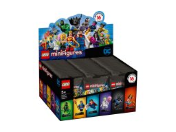 LEGO Minifigures Seria DC Super Heroes — całe pudełko 66638