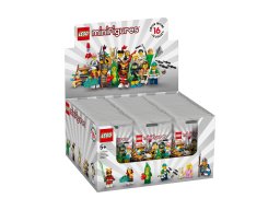 LEGO Minifigures 66641 Seria 20, zestawy