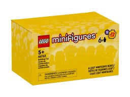 LEGO 66763 Minifigures Seria 25 — sześciopak