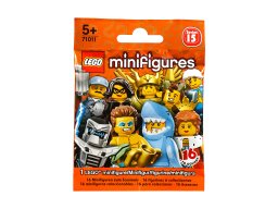 LEGO Minifigures Seria 15 71011