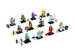 LEGO 71032 Minifigures Seria 22