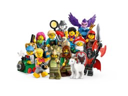 LEGO Minifigures 71045 Seria 25