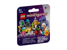 LEGO 71046 Minifigures Kosmos — seria 26