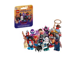 LEGO 71050 Minifigures Spider-Man: Poprzez multiwersum