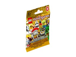 LEGO 71001 Minifigurki Seria 10