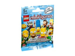 LEGO 71005 Seria Simpsonowie