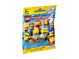 LEGO 71009 Minifigurki The Simpsons™ Seria 2