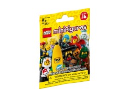 LEGO 71013 Minifigurki Seria 16