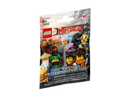 LEGO Minifigurki 71019 LEGO® NINJAGO® MOVIE™