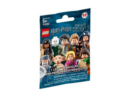LEGO Minifigurki 71022 Harry Potter™ i Fantastyczne zwierzęta™