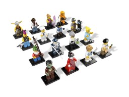 LEGO 8804 Seria 4