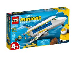 LEGO 75547 Nauka pilotażu Minionka