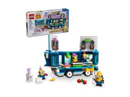 LEGO 75581 Imprezowy autobus minionków