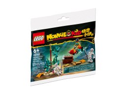 LEGO 30562 Podwodna przygoda Monkie Kida