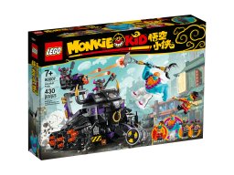 LEGO Monkie Kid Czołg Żelazny Byk 80007