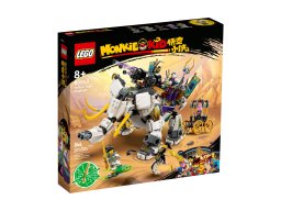 LEGO Monkie Kid 80043 Yellow Tusk Elephant