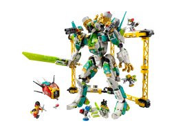 LEGO Monkie Kid 80053 Smoczy mech Mei