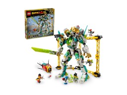 LEGO Monkie Kid Smoczy mech Mei 80053