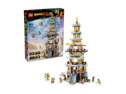 LEGO 80058 Monkie Kid Niebiańska pagoda