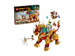 LEGO Monkie Kid Mityczne stworzenie Qilin 80066