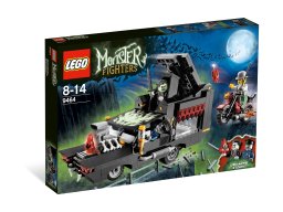 LEGO 9464 Monster Fighters Karawan wampirów