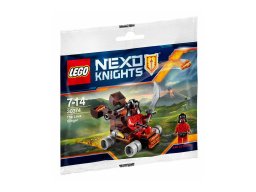 LEGO Nexo Knights The Lava Slinger 30374