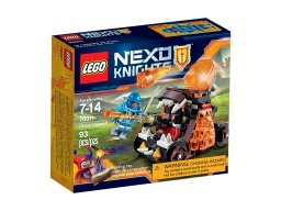 LEGO 70311 Nexo Knights Katapulta Chaosu